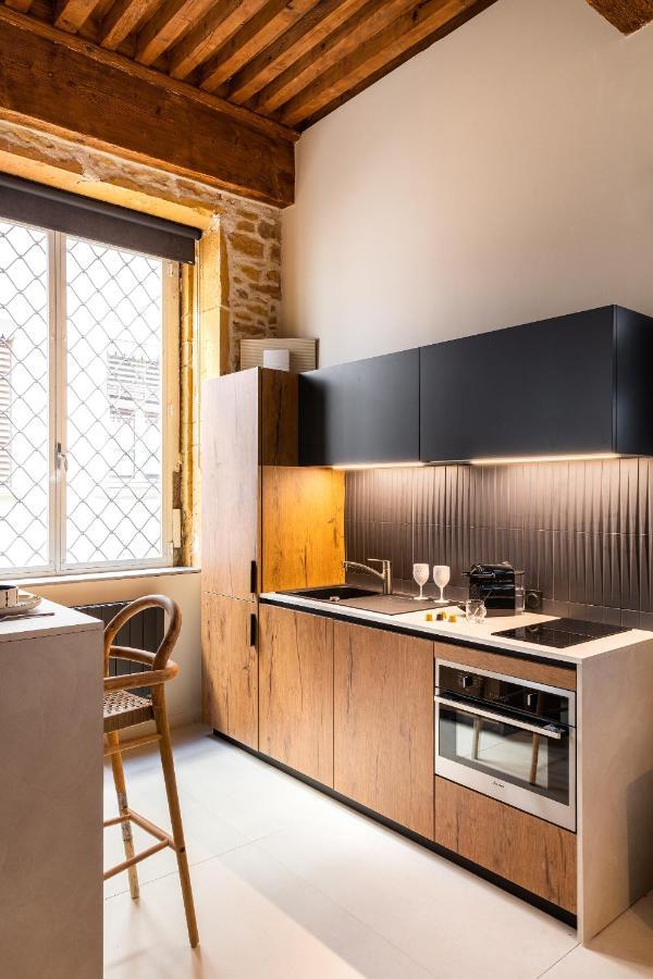 Host Inn Le Lumiere Spa & Cinema Lyon Dış mekan fotoğraf