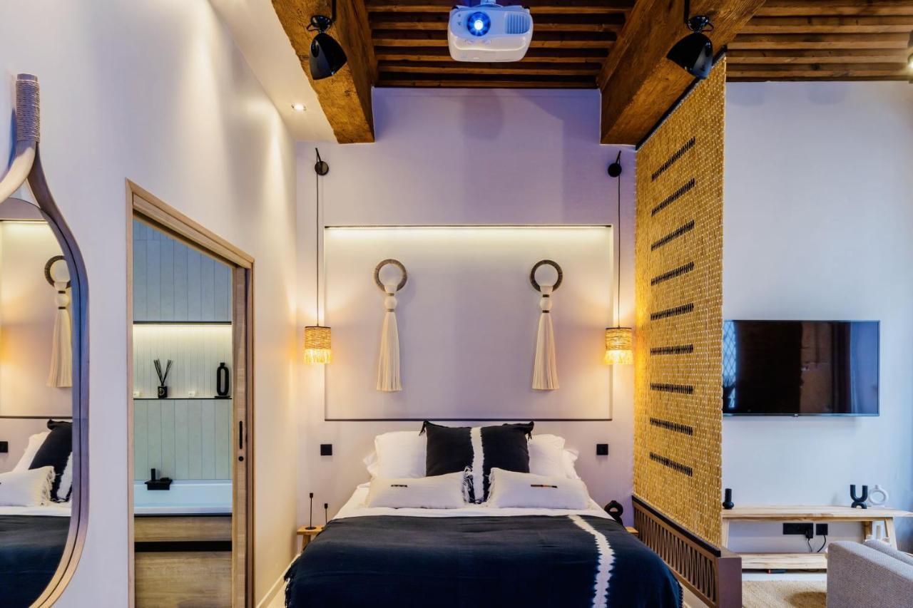 Host Inn Le Lumiere Spa & Cinema Lyon Dış mekan fotoğraf