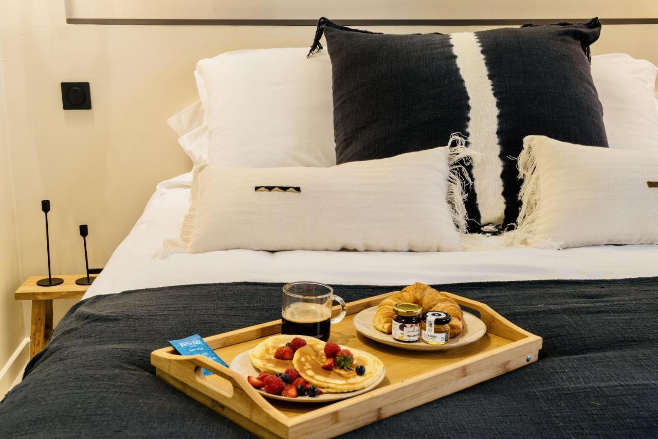 Host Inn Le Lumiere Spa & Cinema Lyon Dış mekan fotoğraf