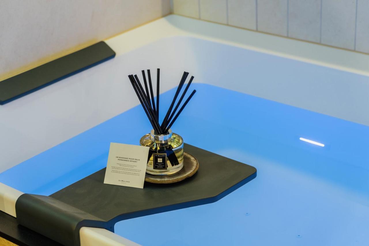 Host Inn Le Lumiere Spa & Cinema Lyon Dış mekan fotoğraf