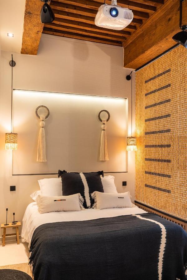 Host Inn Le Lumiere Spa & Cinema Lyon Dış mekan fotoğraf