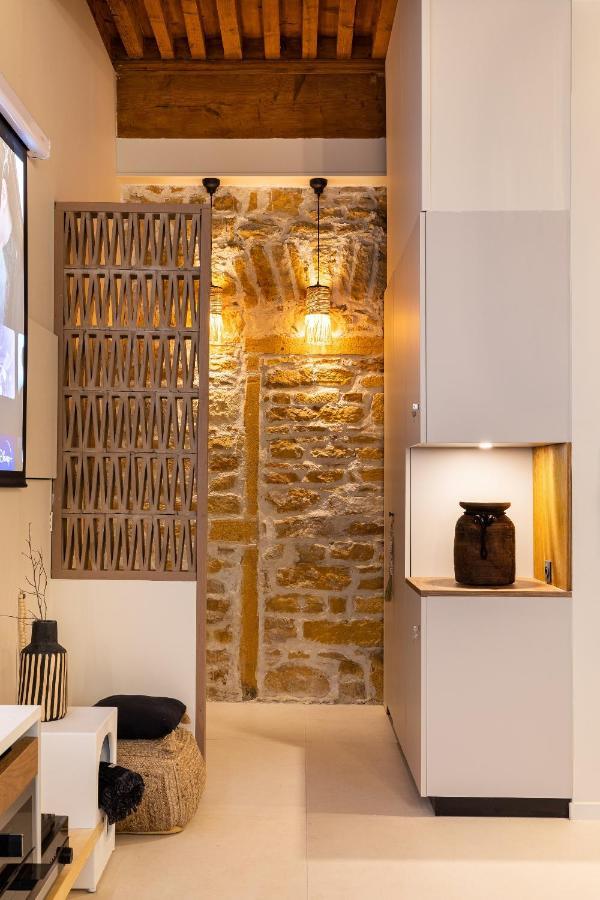 Host Inn Le Lumiere Spa & Cinema Lyon Dış mekan fotoğraf