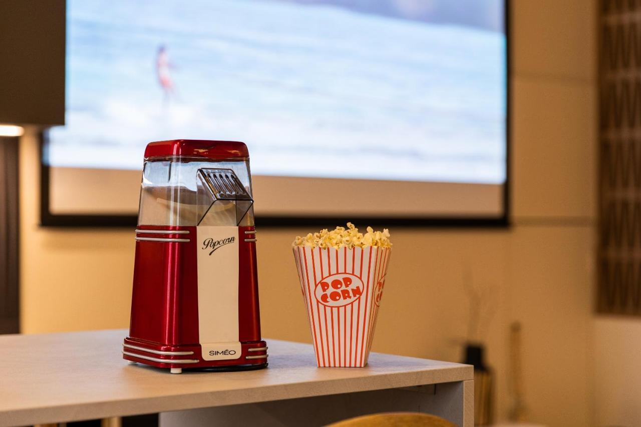 Host Inn Le Lumiere Spa & Cinema Lyon Dış mekan fotoğraf