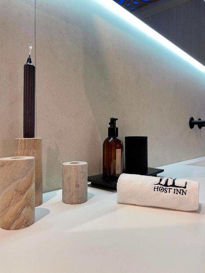 Host Inn Le Lumiere Spa & Cinema Lyon Dış mekan fotoğraf