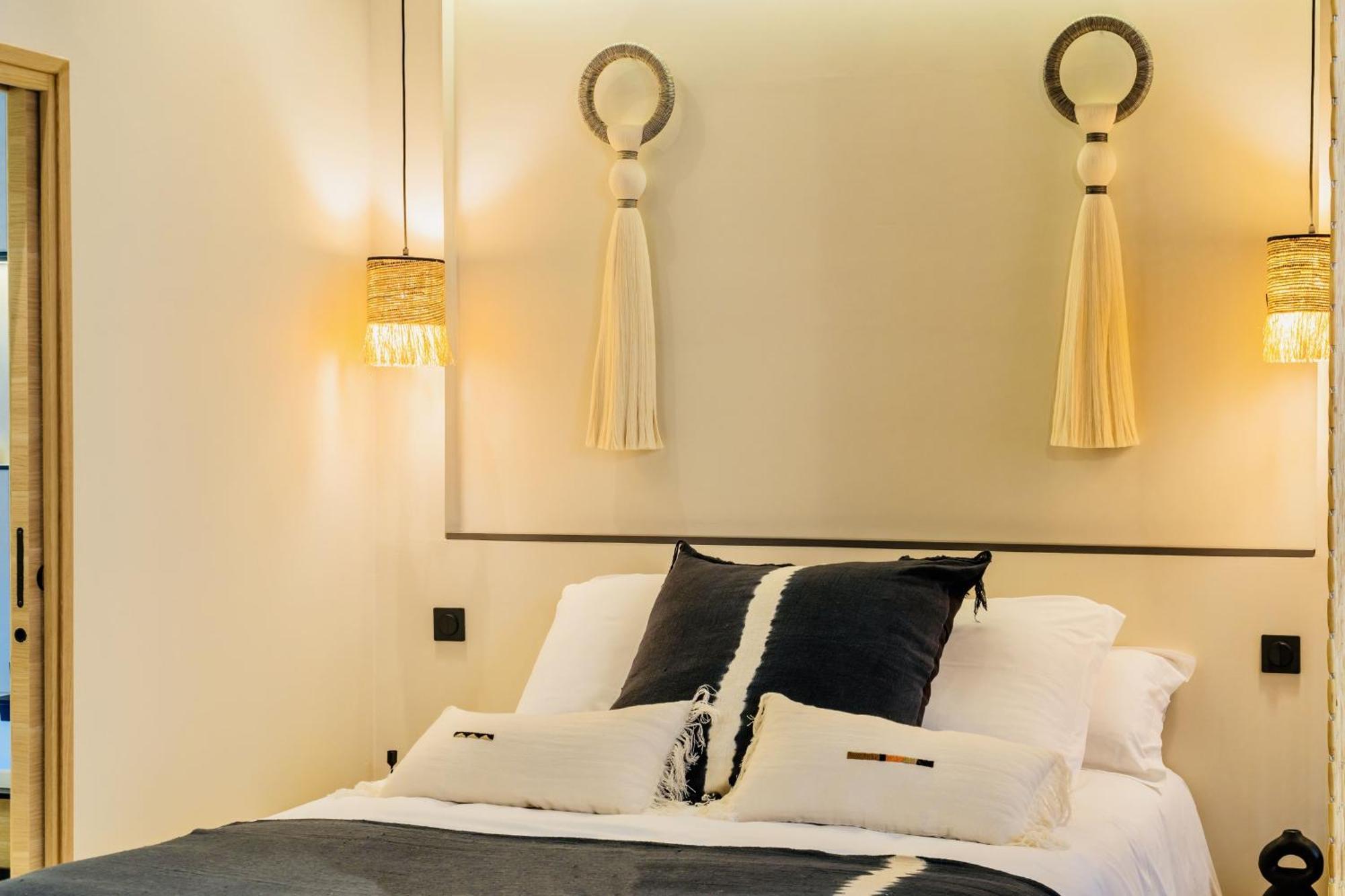 Host Inn Le Lumiere Spa & Cinema Lyon Oda fotoğraf